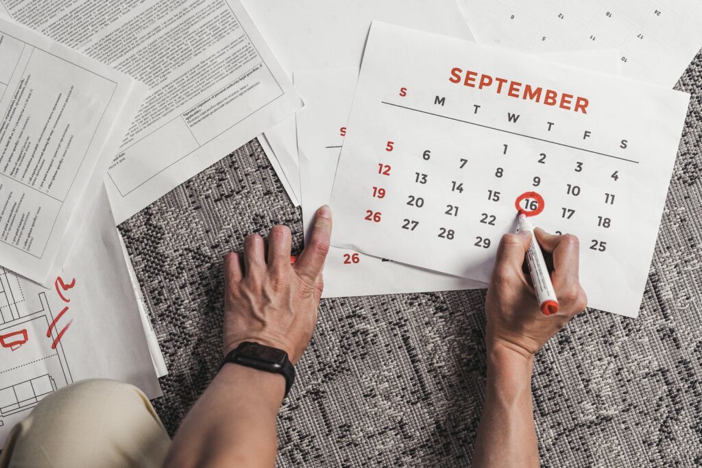 calendario